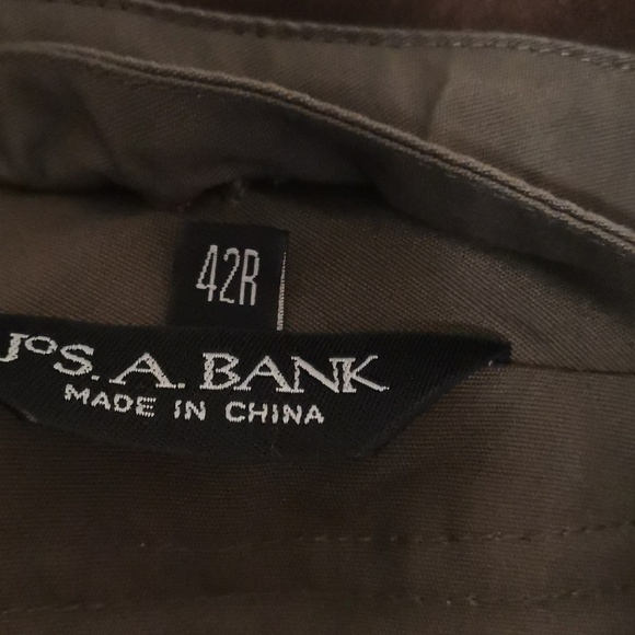 JoS. A. Bank Coat - Picture 9 of 9